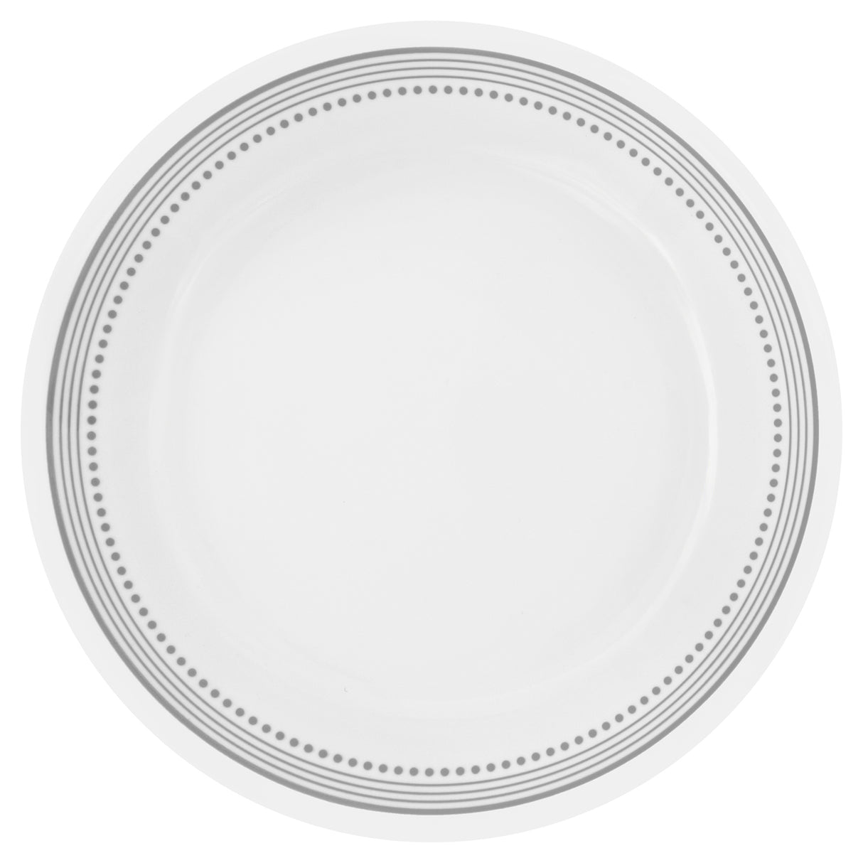 CORELLE | Geschirr, Weiß mit Grafik