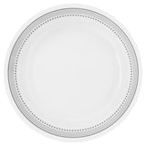 CORELLE | Geschirr, Weiß mit Grafik