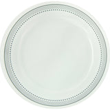 CORELLE | Geschirr, Weiß mit Grafik