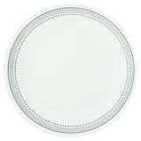 CORELLE | Geschirr, Weiß mit Grafik