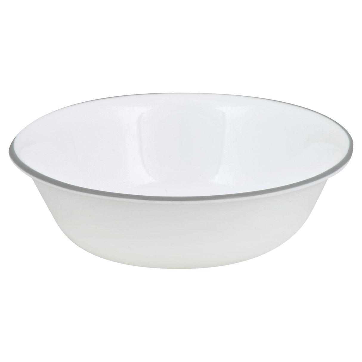 CORELLE | Geschirr, Weiß mit Grafik