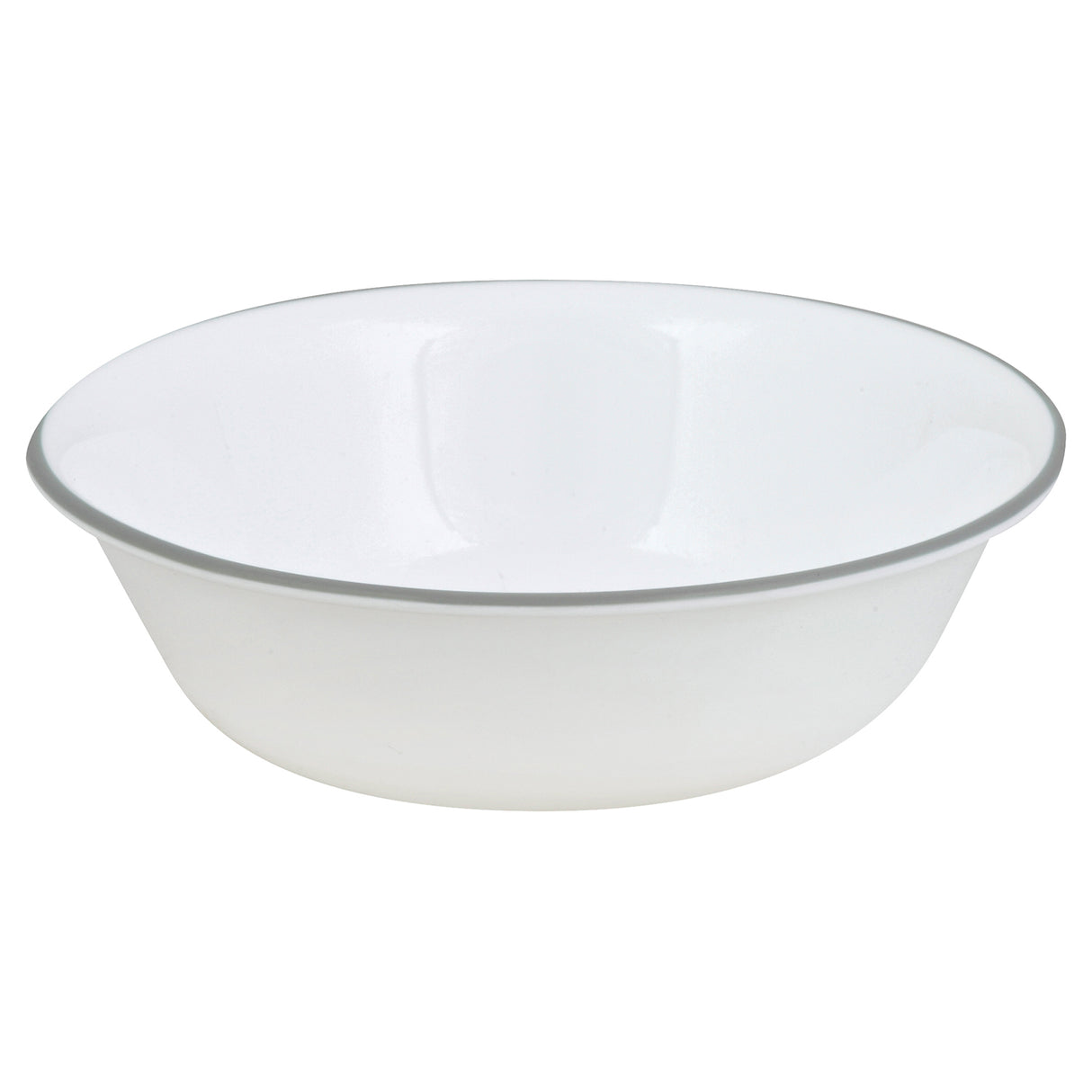 CORELLE | Geschirr, Weiß mit Grafik