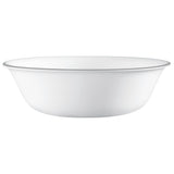 CORELLE | Geschirr, Weiß mit Grafik