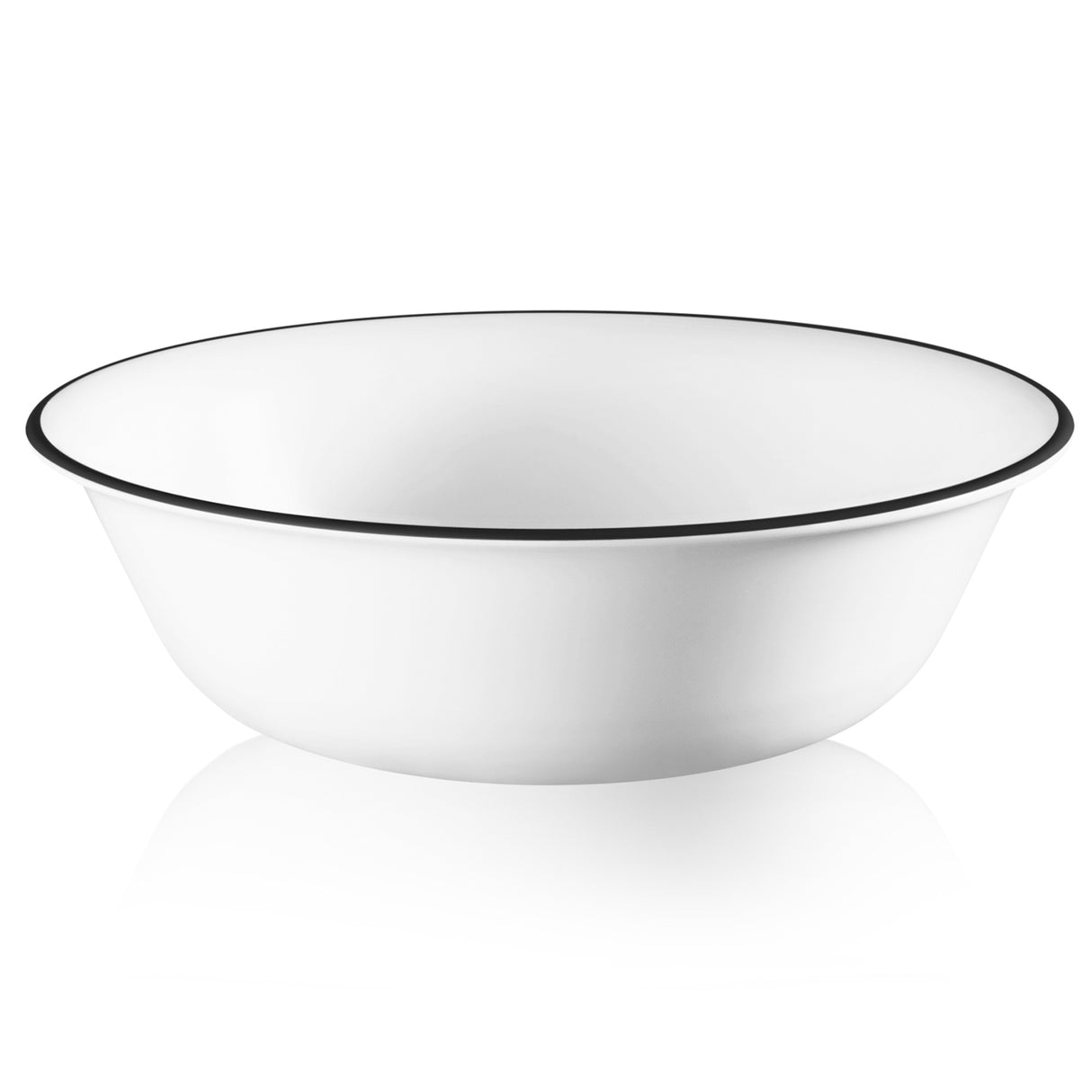 CORELLE | Geschirr, Weiß mit Grafik