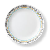 CORELLE | Geschirr, Weiß mit Grafik
