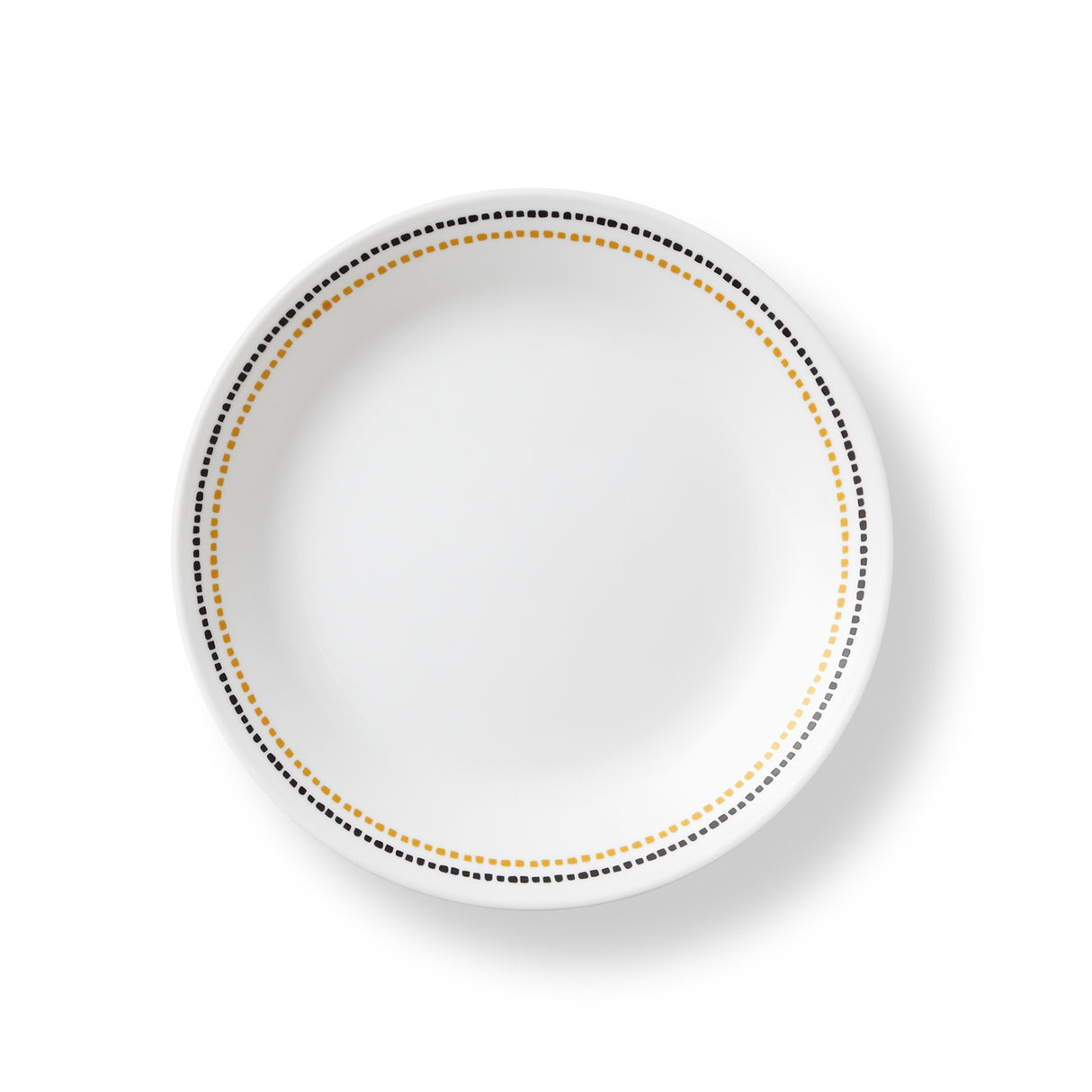CORELLE | Geschirr, Weiß mit Grafik