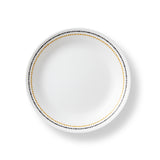 CORELLE | Geschirr, Weiß mit Grafik