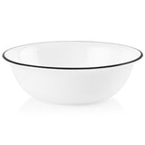 CORELLE | Geschirr, Weiß mit Grafik