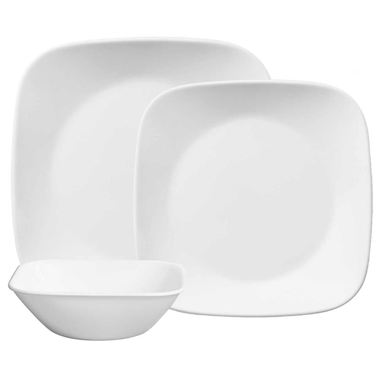 Service 12tlg., Pure White