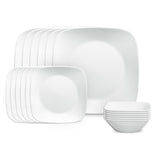Service 12tlg., Pure White