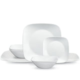 Service 12tlg., Pure White