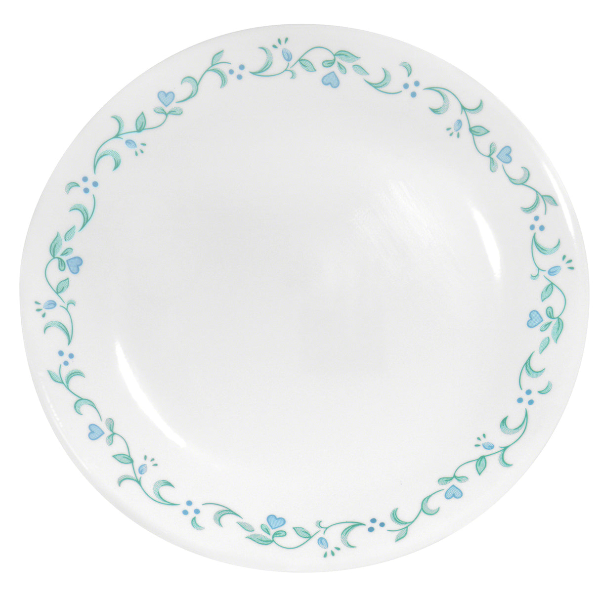 CORELLE | Geschirr, Weiß mit Grafik