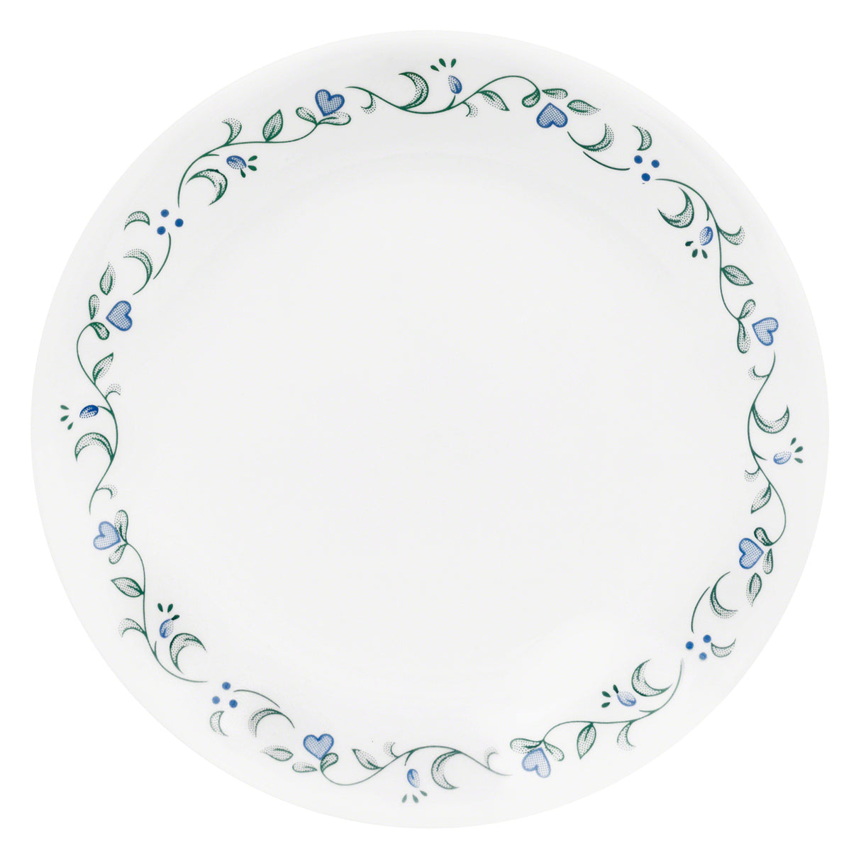 CORELLE | Geschirr, Weiß mit Grafik