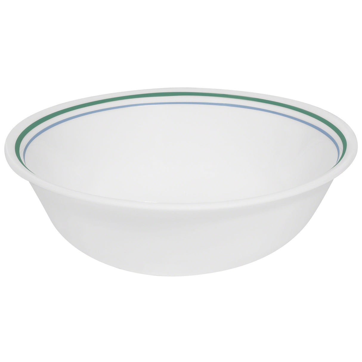 CORELLE | Geschirr, Weiß mit Grafik