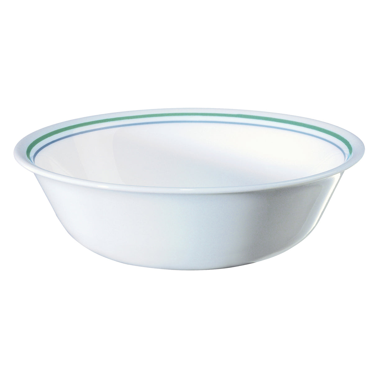 CORELLE | Geschirr, Weiß mit Grafik