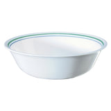 CORELLE | Geschirr, Weiß mit Grafik