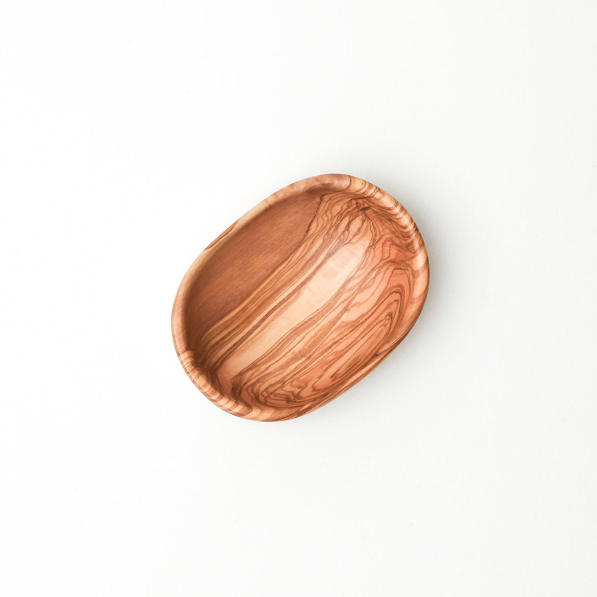Schale oval, 7,8 x 9,8 cm