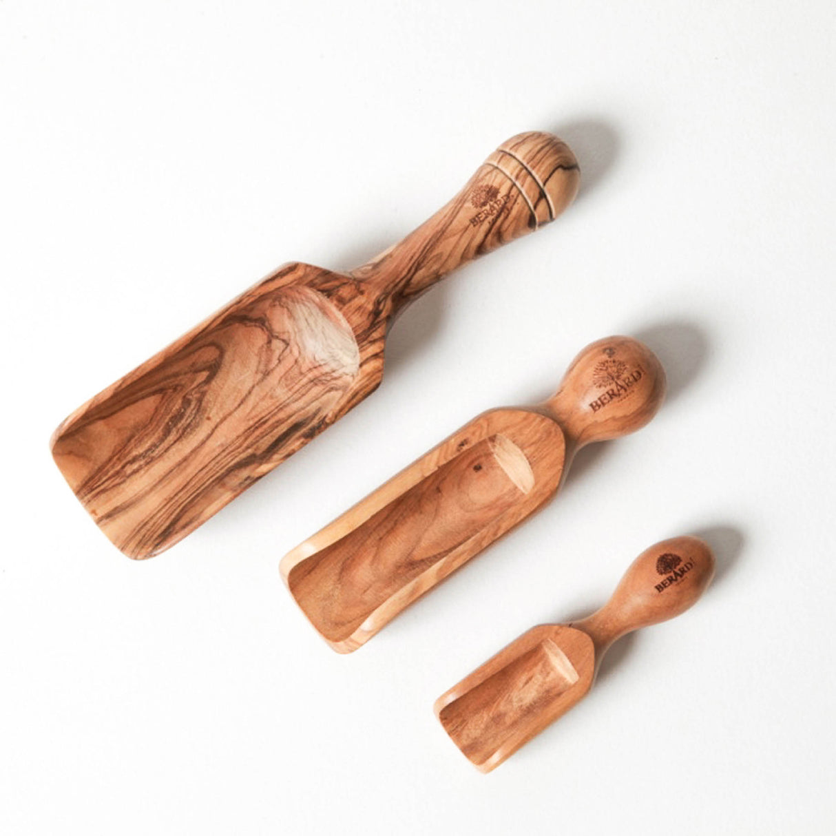 Salzschaufel groß, 18 cm