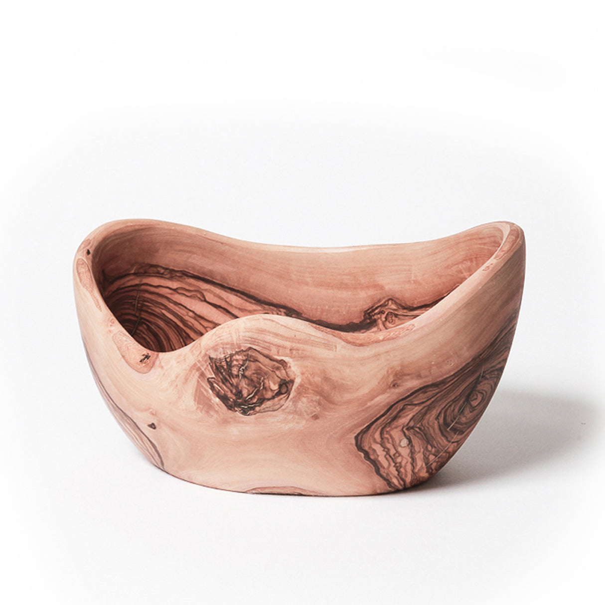 BÉRARD | Obstschale, olive, Ø ca. 28 cm