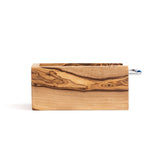 Parmesan Box mit Reibe, 15 x 7 x 8,5 cm
