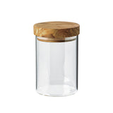 Vorratsbehälter mit Deckel, 600 ml, 15 cm