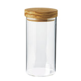Vorratsbehälter mit Deckel, 900 ml, 20 cm