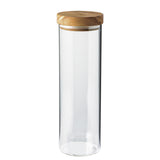 Vorratsbehälter mit Deckel, 1500 ml, 31 cm