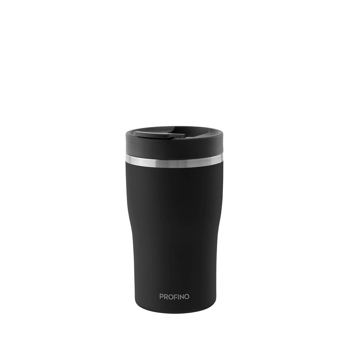 Thermobecher BARISTA, schwarz