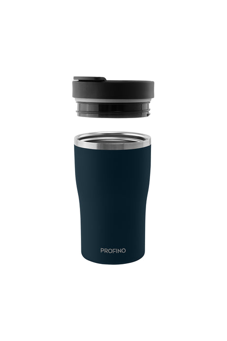 Barista, Thermobecher Blau, 250 ml