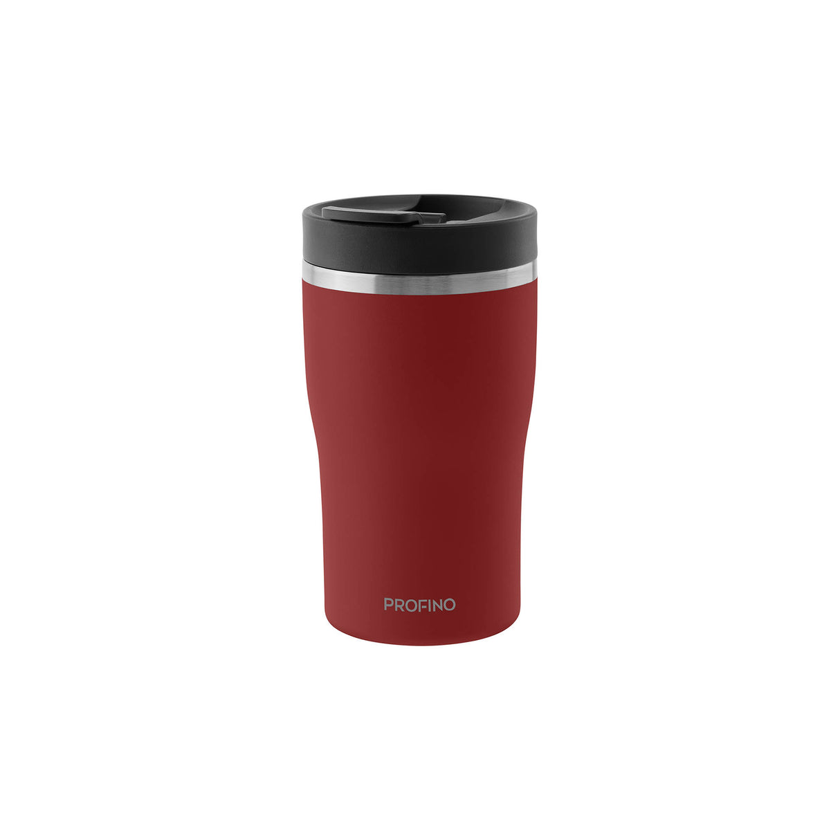 Thermobecher BARISTA, burgund