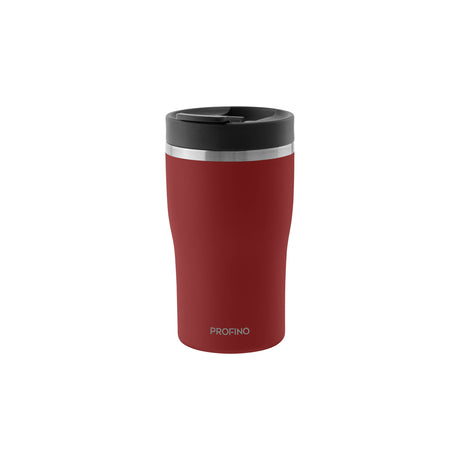 Thermobecher BARISTA, burgund