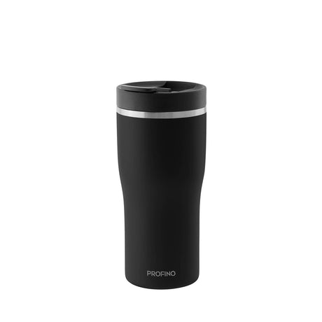 Thermobecher BARISTA, schwarz