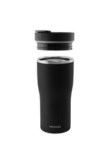 Barista, Thermobecher Schwarz, 350 ml