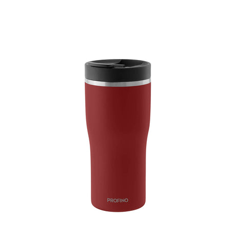 Thermobecher BARISTA, burgund