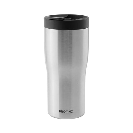 Thermobecher BARISTA, edelstahl