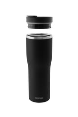 Barista, Thermobecher Schwarz, 500 ml