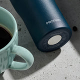 Thermobecher BARISTA, blau