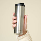 Thermobecher BARISTA, edelstahl