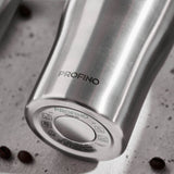 Thermobecher BARISTA, edelstahl