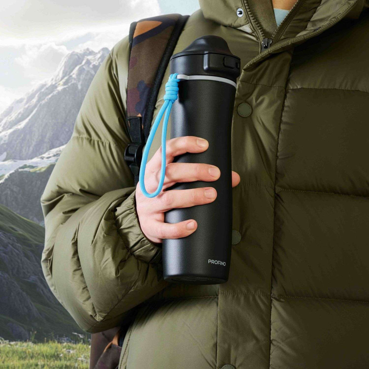 Isolierflasche ACTIVE, 600 ml