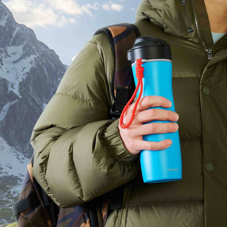 Isolierflasche ACTIVE, 600 ml