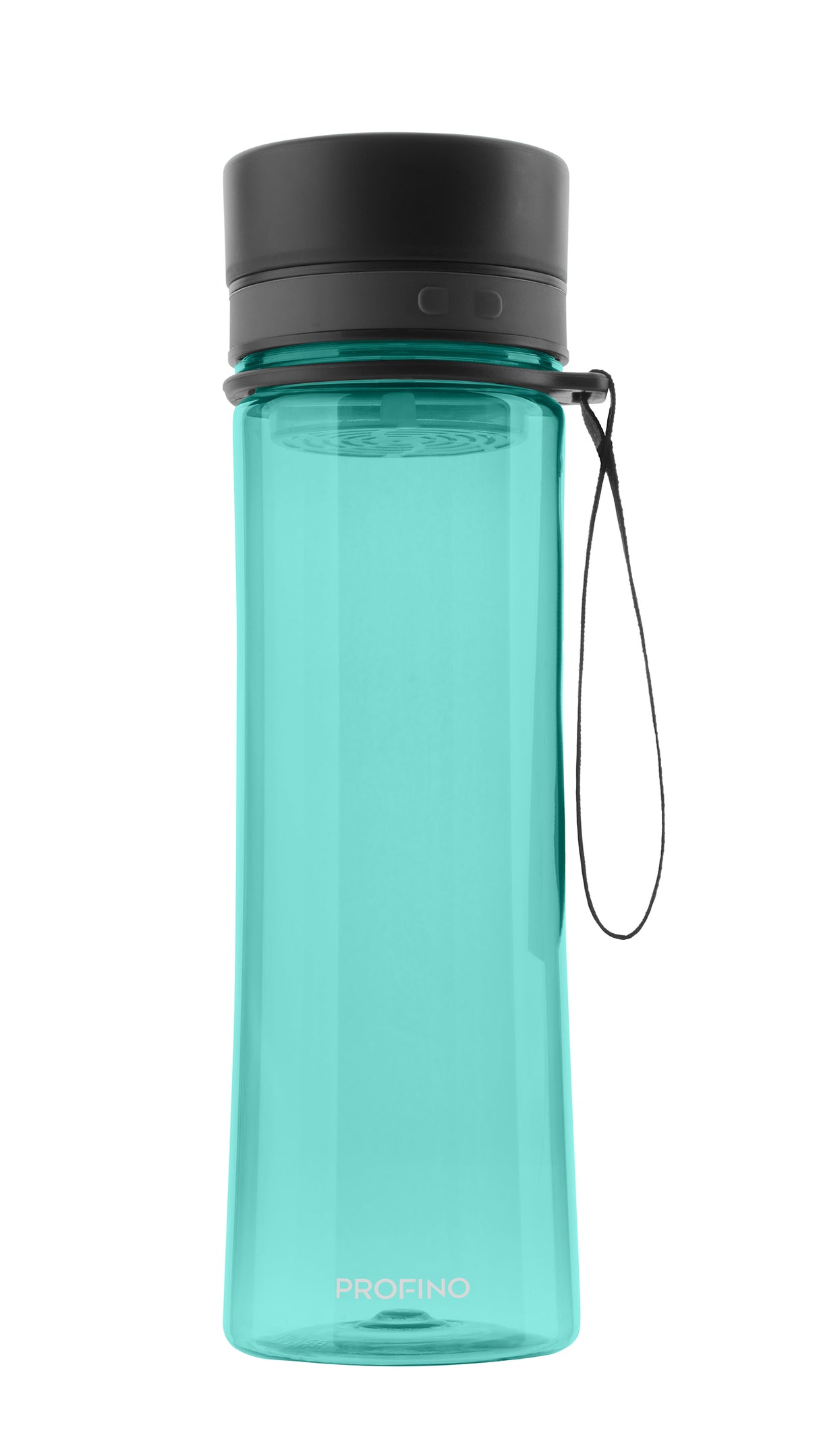 Infuze, Trinkflasche mit Siebeinsatz, Blau, 600 ml