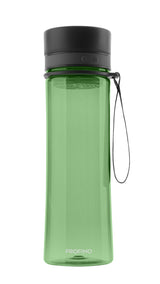 Infuze, Trinkflasche mit Siebeinsatz, Grün, 600 ml