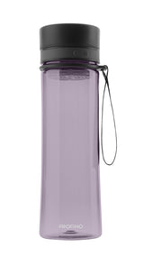 Infuze, Trinkflasche mit Siebeinsatz, Lila, 600 ml