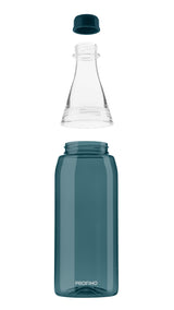 Sparkle Wasserflasche Navy-Blau, 750 ml