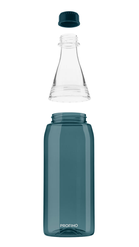 Sparkle Wasserflasche Navy-Blau, 750 ml