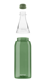 Sparkle Wasserflasche Grün, 750 ml