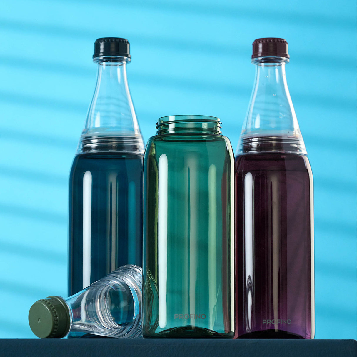 Trinkflasche SPARKLE, 750 ml