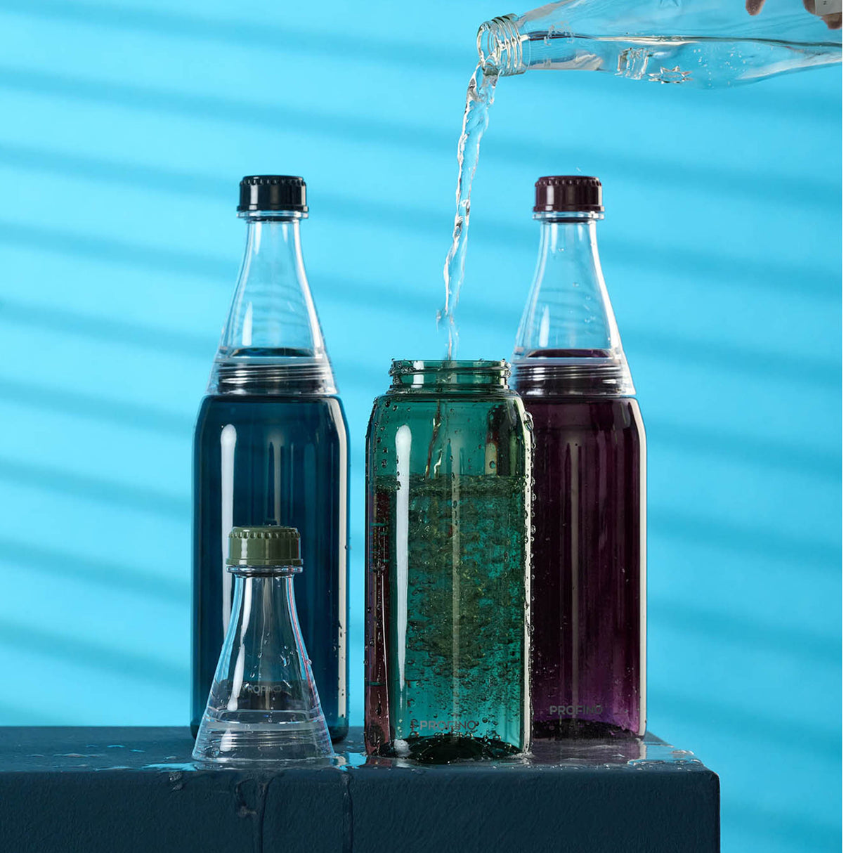 Trinkflasche SPARKLE, 750 ml