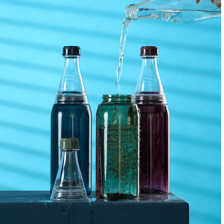 Trinkflasche SPARKLE, 750 ml